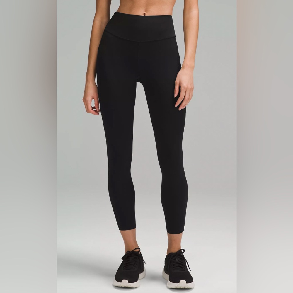 Fast & Free High Rise Lululemon Leggings